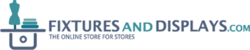 Retail Clothing Racks